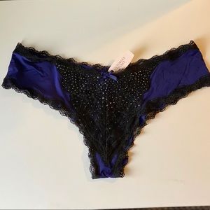 NWT Victoria’s Secret Limited Edition Cheeky